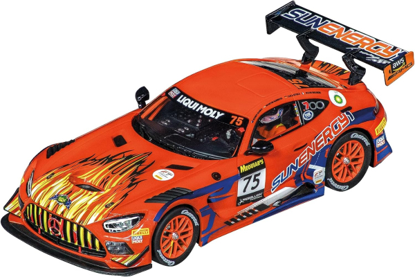 Carrera Digital 132 Mercedes AMG GT3 EVO Sunenergy 1 Racing Nr 75 Bathhurst 2022 20031068